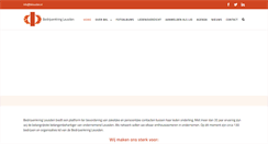Desktop Screenshot of bkleusden.nl